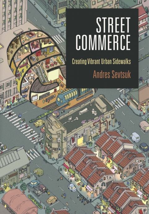 Cover image for book Street Commerce