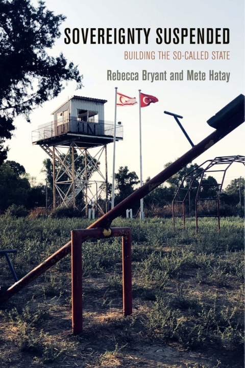 Cover image for book Sovereignty Suspended