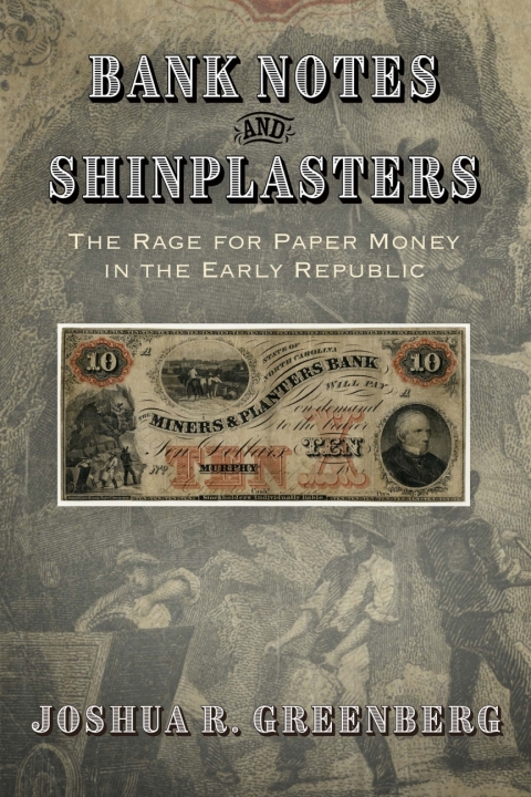 Cover image for book Bank Notes and Shinplasters
