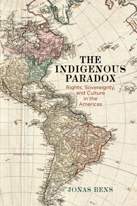 Cover image for book The Indigenous Paradox
