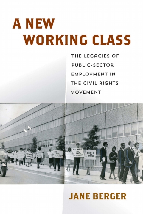Cover image for book A New Working Class