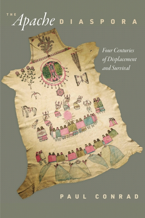 Cover image for book The Apache Diaspora