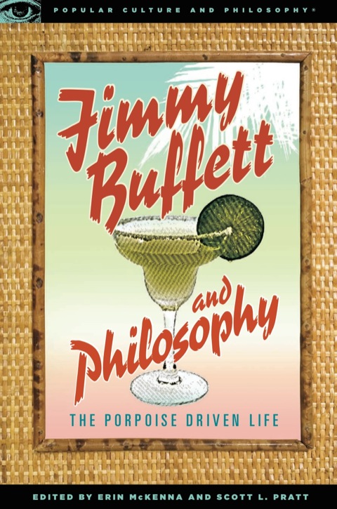 Cover image for book Jimmy Buffett and Philosophy