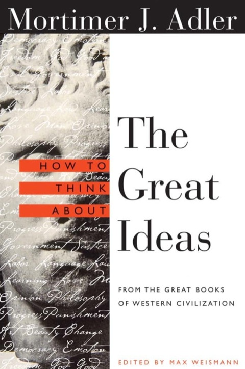 Cover image for book How to Think About the Great Ideas