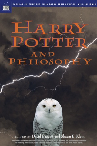 Harry Potter and Philosophy