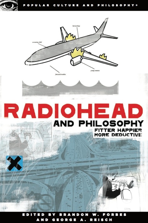 Cover image for book Radiohead and Philosophy