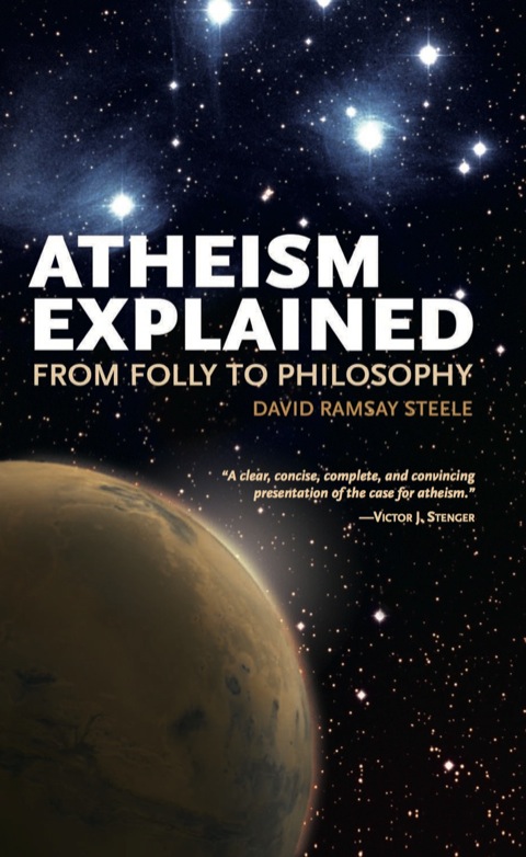 Cover image for book Atheism Explained
