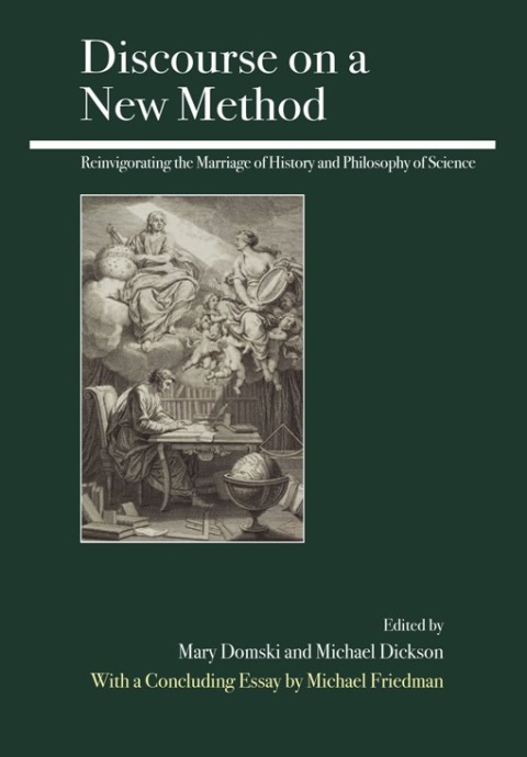 Cover image for book Discourse on a New Method