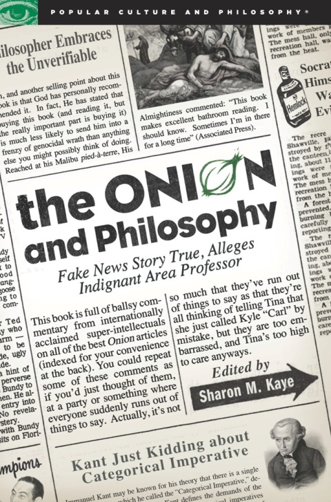 The Onion and Philosophy 