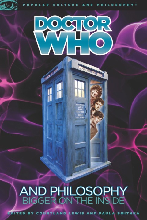 Cover image for book Doctor Who and Philosophy