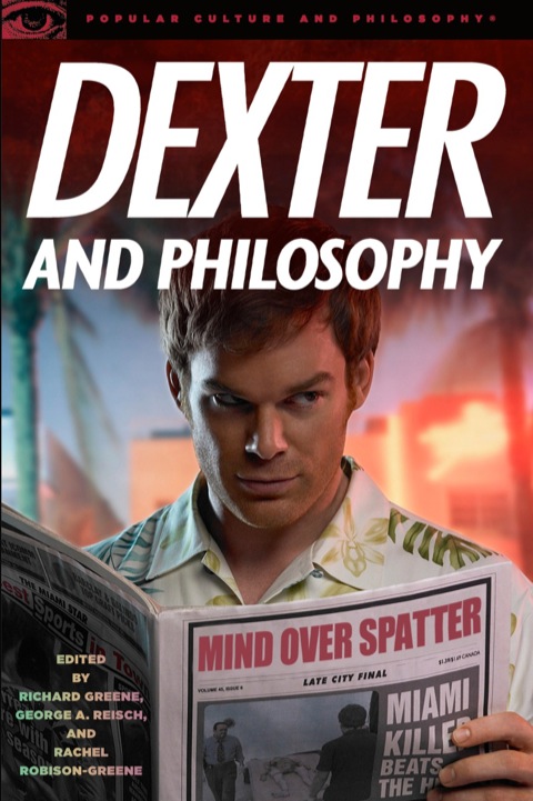 Cover image for book Dexter and Philosophy