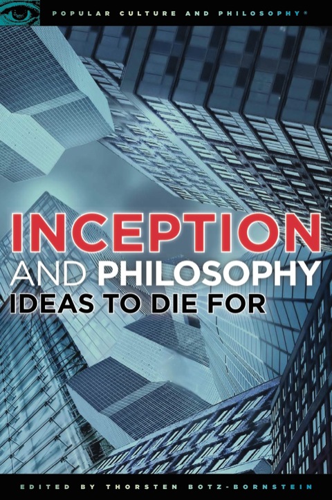 Cover image for book Inception and Philosophy