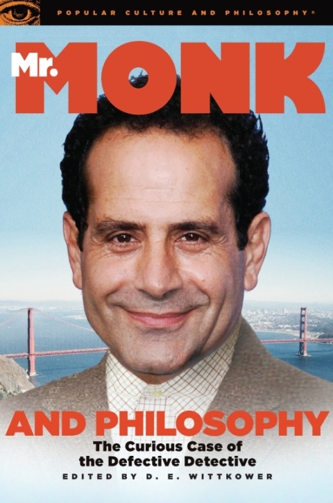 Cover image for book Mr. Monk and Philosophy