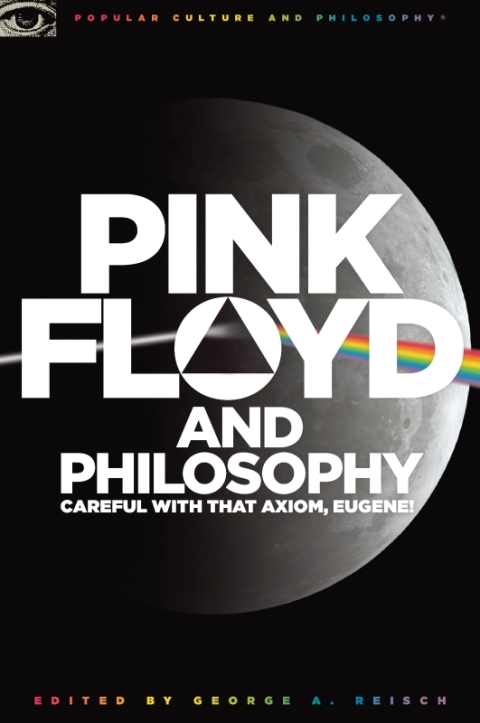Cover image for book Pink Floyd and Philosophy