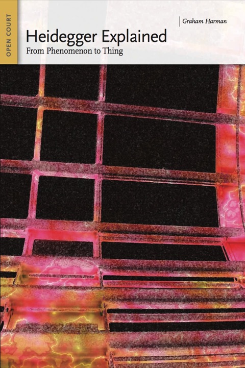 Cover image for book Heidegger Explained