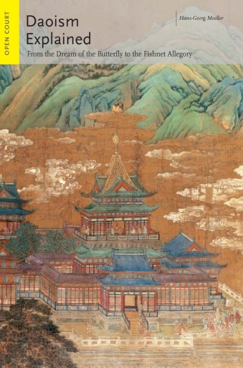 Cover image for book Daoism Explained