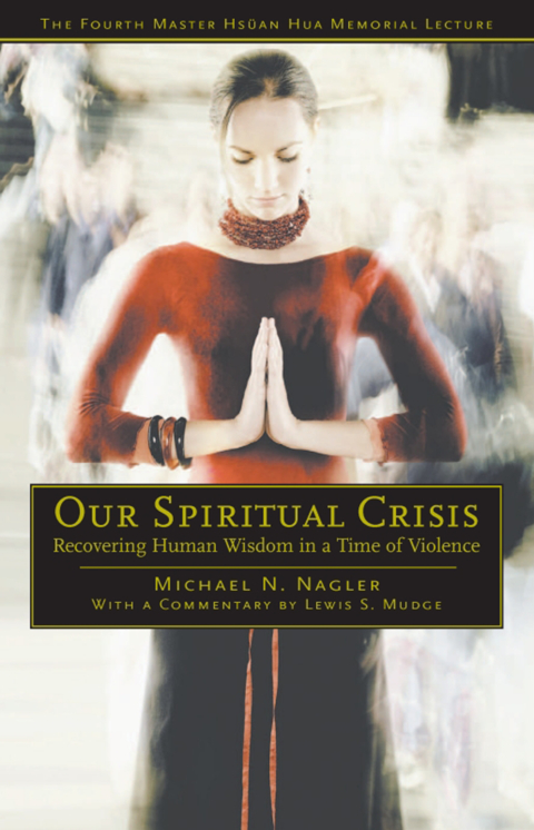 Cover image for book Our Spiritual Crisis