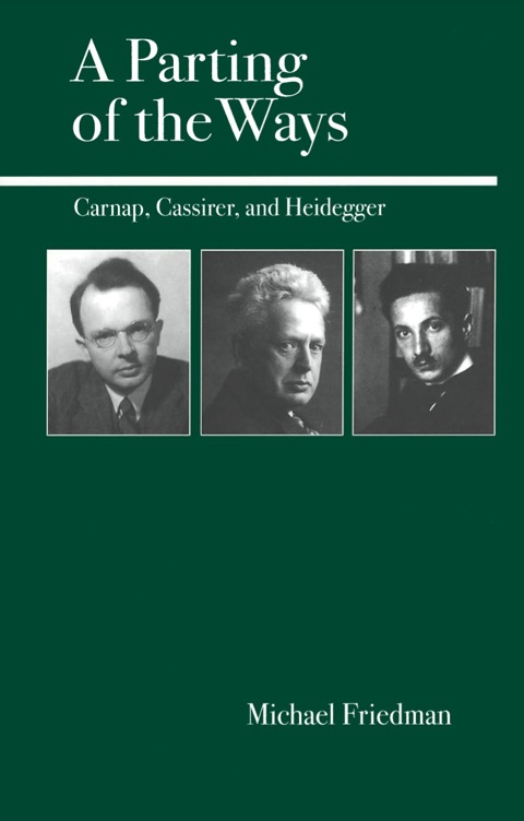 Cover image for book A Parting of the Ways