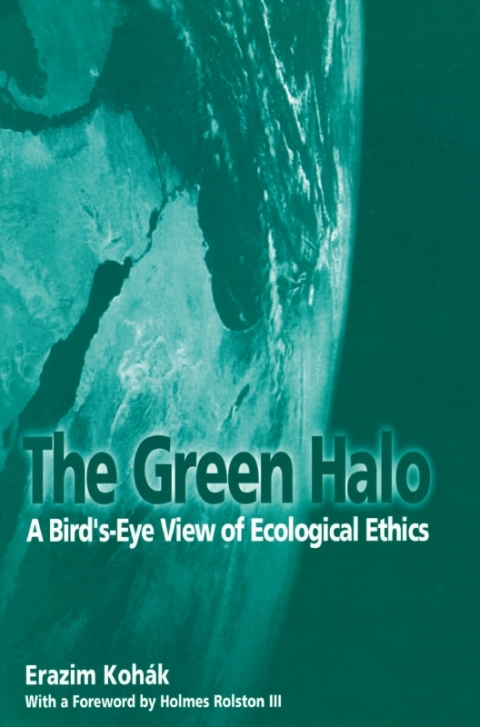 Cover image for book The Green Halo