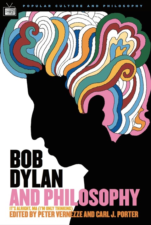 Cover image for book Bob Dylan and Philosophy