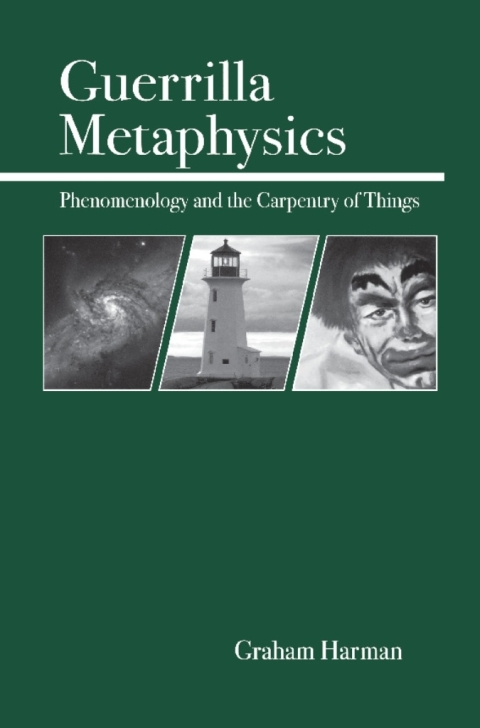 Cover image for book Guerrilla Metaphysics