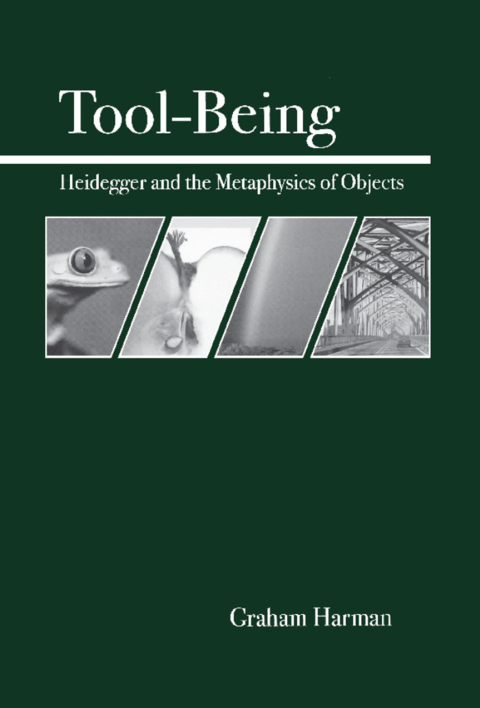 Cover image for book Tool-Being