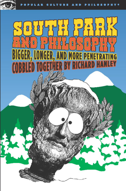 Cover image for book South Park and Philosophy