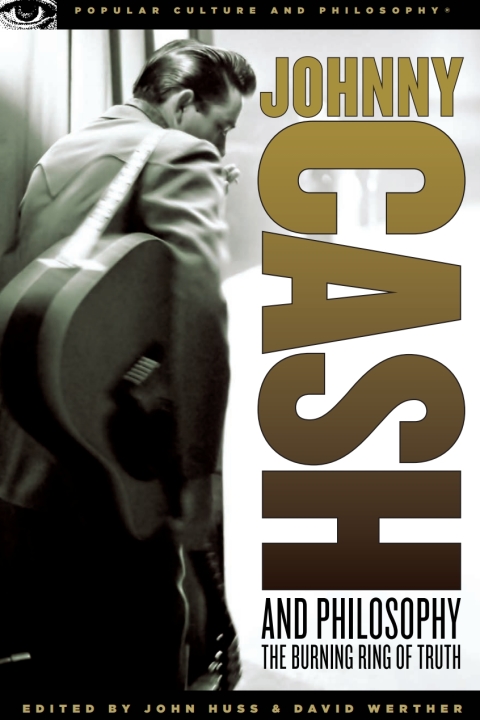 Cover image for book Johnny Cash and Philosophy