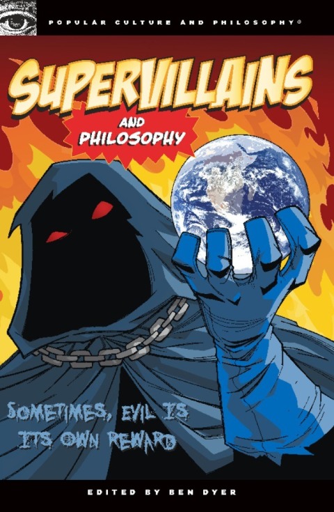 Cover image for book Supervillains and Philosophy