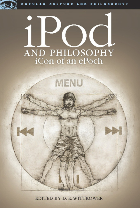 Cover image for book iPod and Philosophy