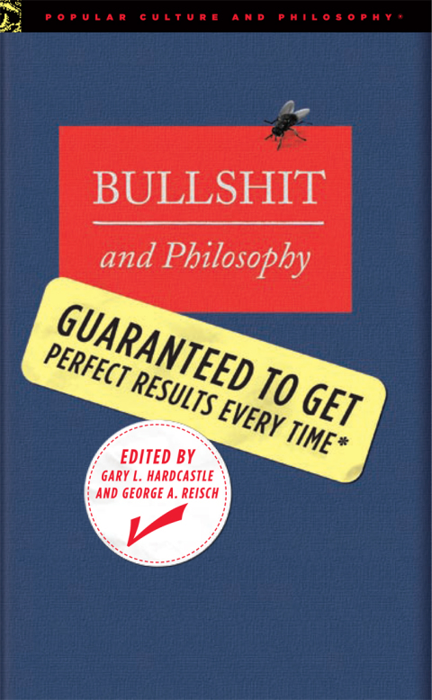 Cover image for book Bullshit and Philosophy