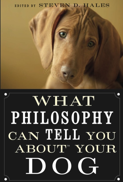 Cover image for book What Philosophy Can Tell You about Your Dog