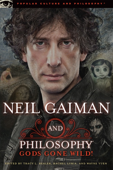 Cover image for book Neil Gaiman and Philosophy