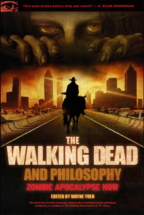 Cover image for book The Walking Dead and Philosophy