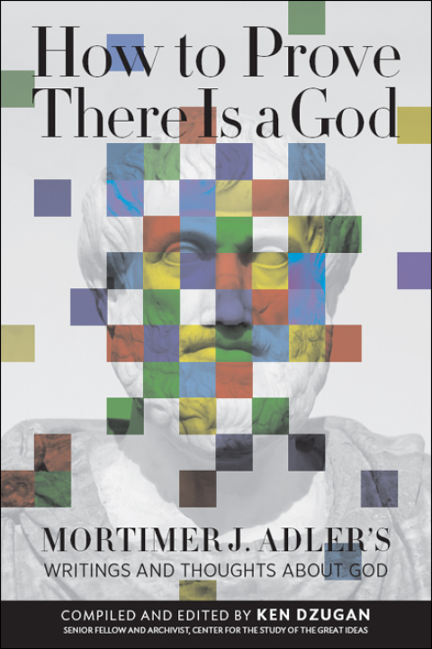 Cover image for book How to Prove There Is a God