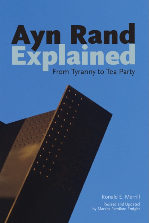 Cover image for book Ayn Rand Explained