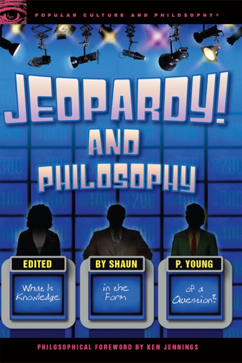 Cover image for book Jeopardy! and Philosophy