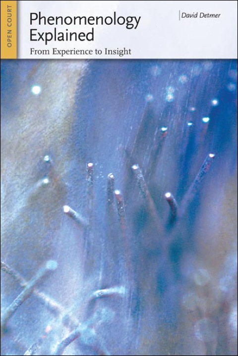 Cover image for book Phenomenology Explained