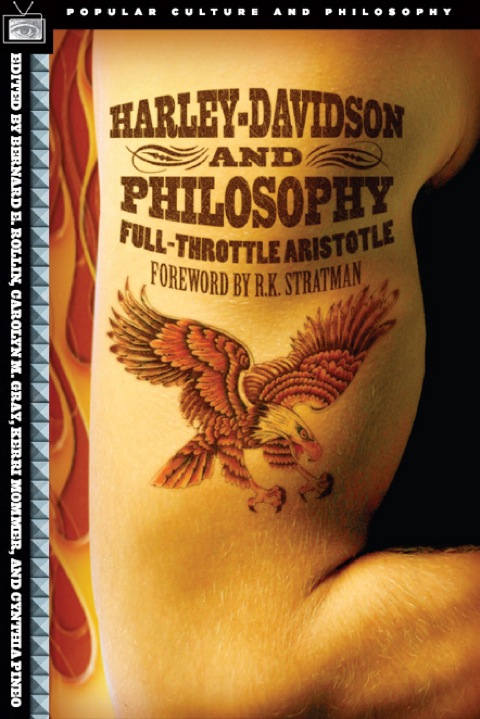 Harley-Davidson and Philosophy 