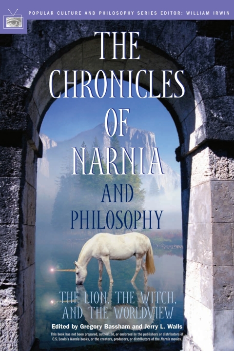 Cover image for book The Chronicles of Narnia and Philosophy