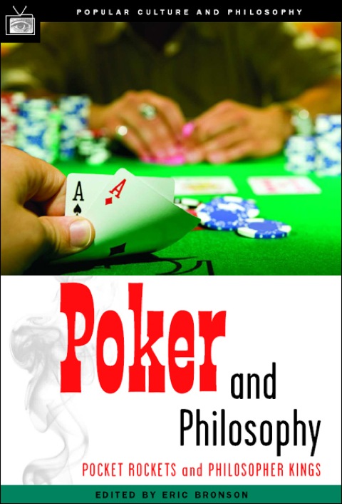 Cover image for book Poker and Philosophy
