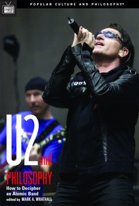 Cover image for book U2 and Philosophy