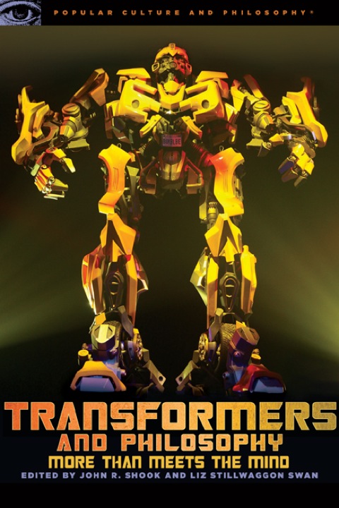Cover image for book Transformers and Philosophy