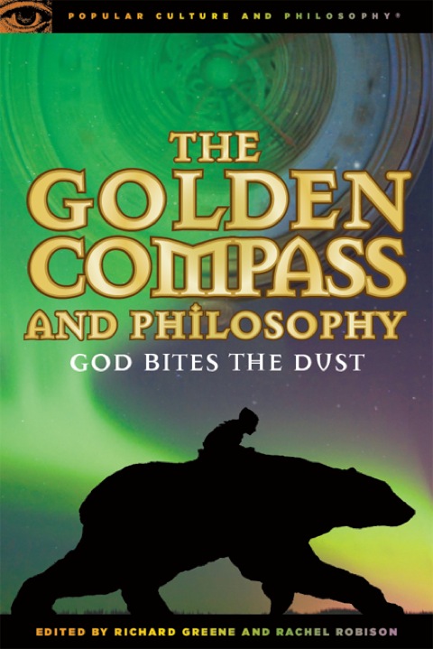 Cover image for book The Golden Compass and Philosophy
