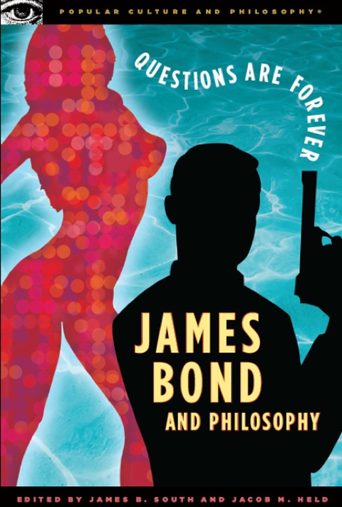 Cover image for book James Bond and Philosophy