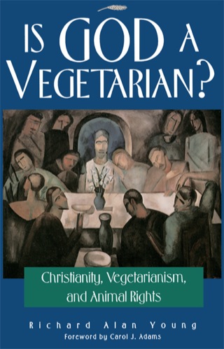 Is God a Vegetarian?
