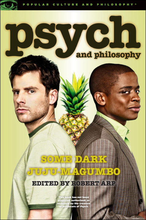 Cover image for book Psych and Philosophy