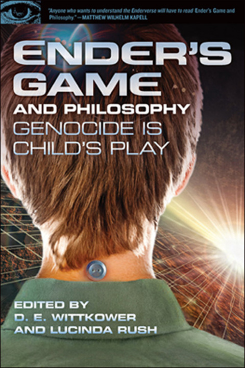Cover image for book Ender's Game and Philosophy