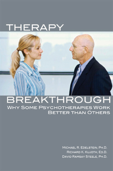 Cover image for book Therapy Breakthrough