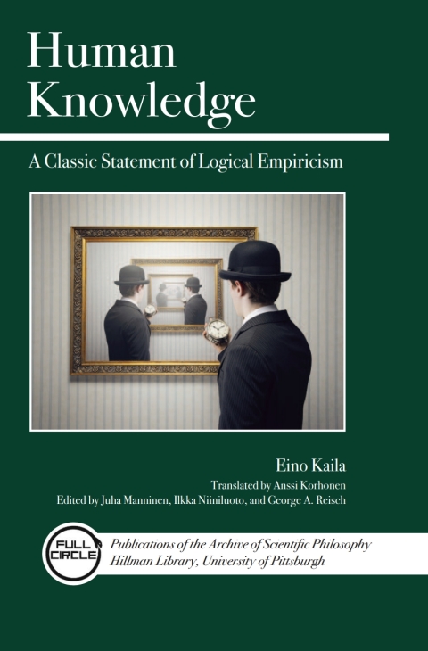 Cover image for book Human Knowledge